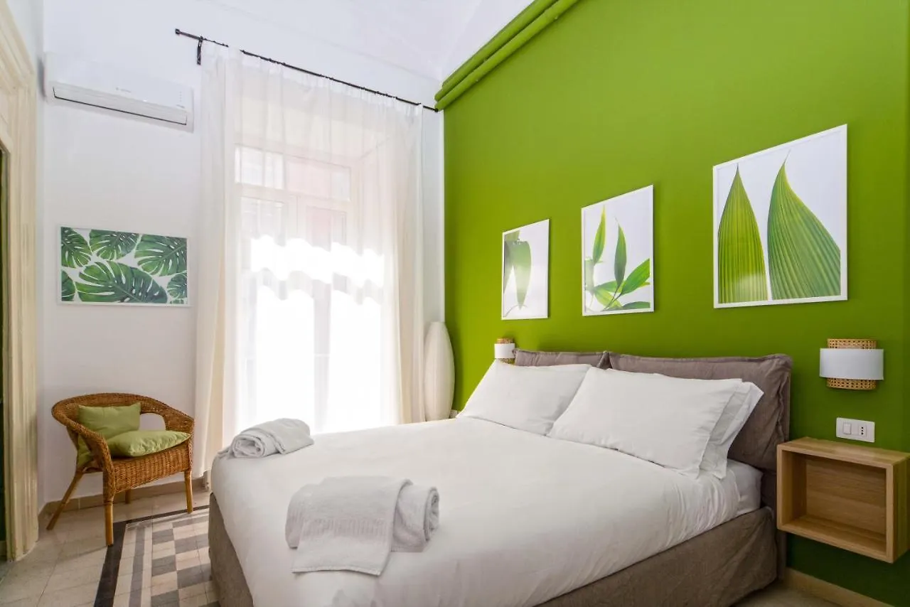 Gocce Villas - Casa Palazzo Dini Apartment Naples