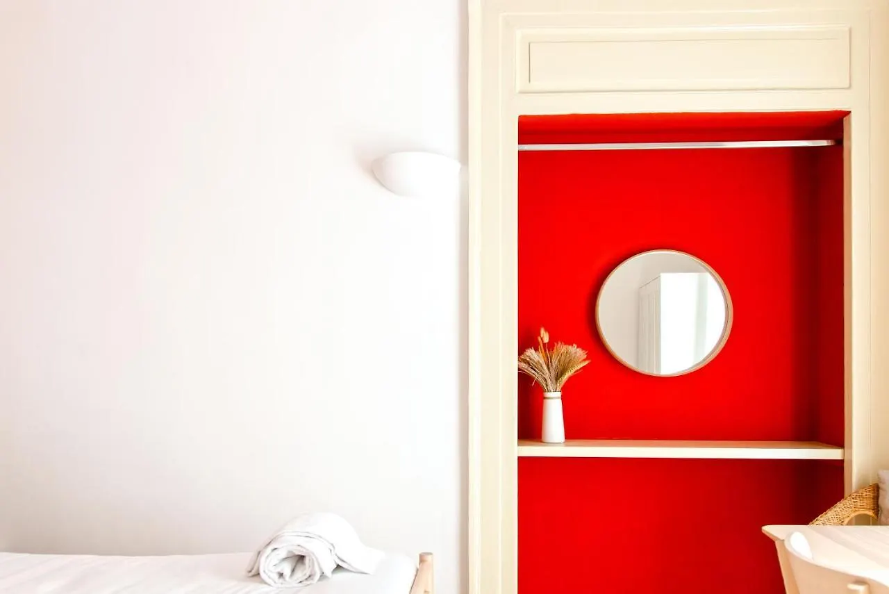 Gocce Villas - Casa Palazzo Dini Apartment Naples Italy