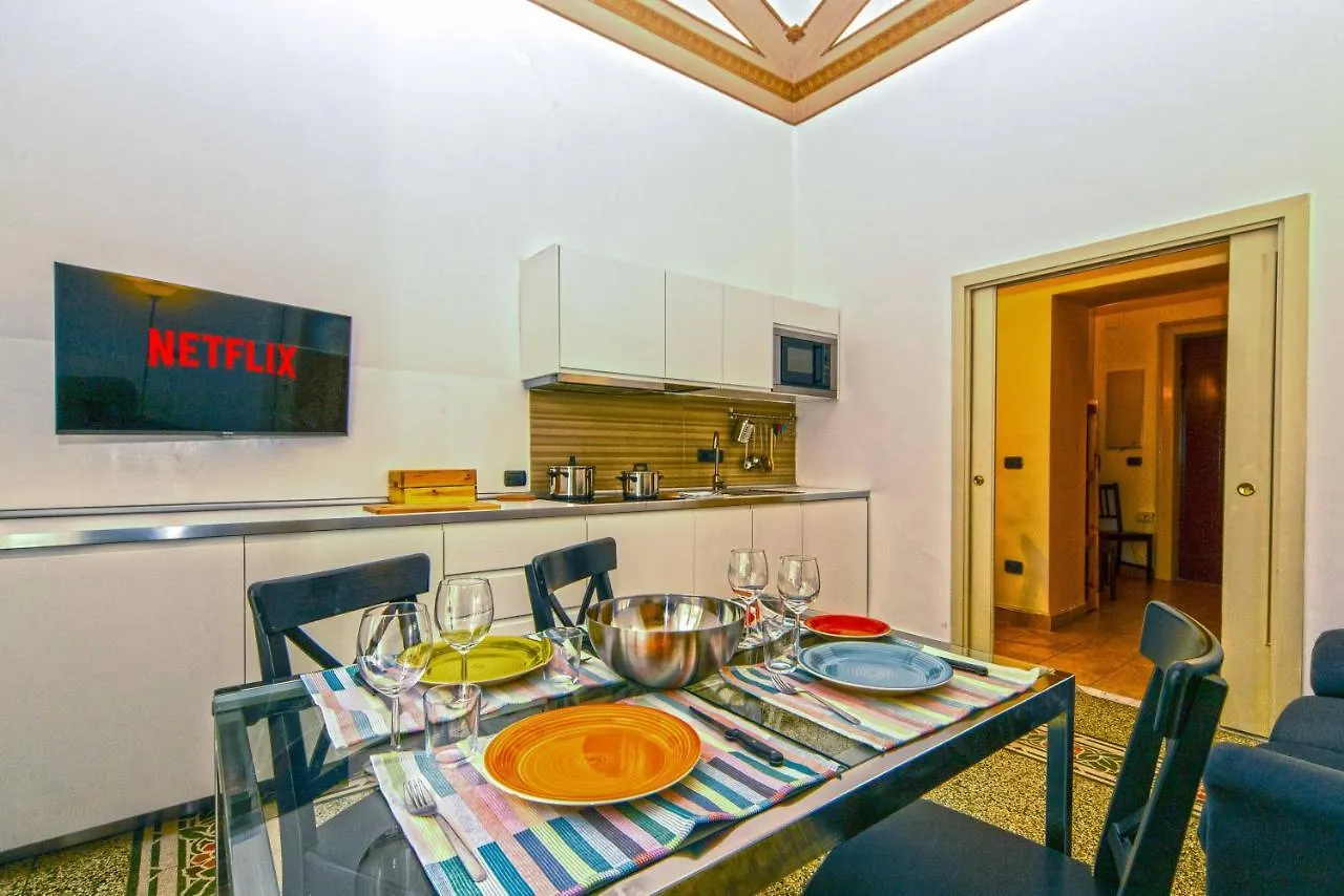 Gocce Villas - Casa Palazzo Dini Apartment Naples 0*,
