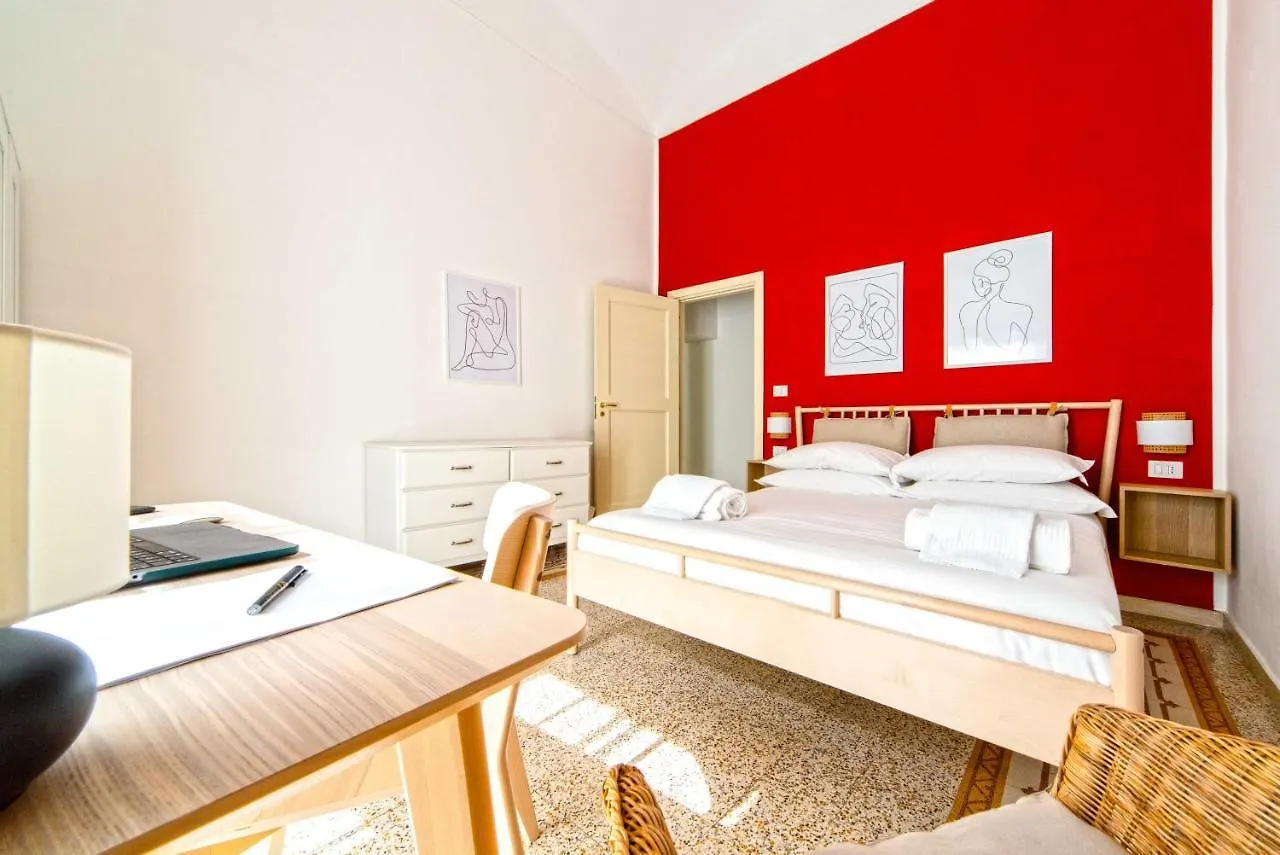 Gocce Villas - Casa Palazzo Dini Apartment Naples Italy