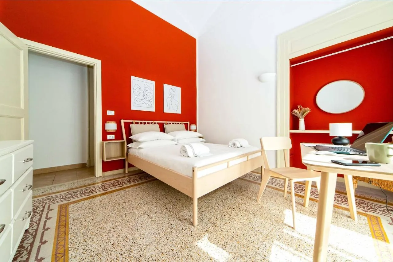 Gocce Villas - Casa Palazzo Dini Apartment Naples 0*,  Italy