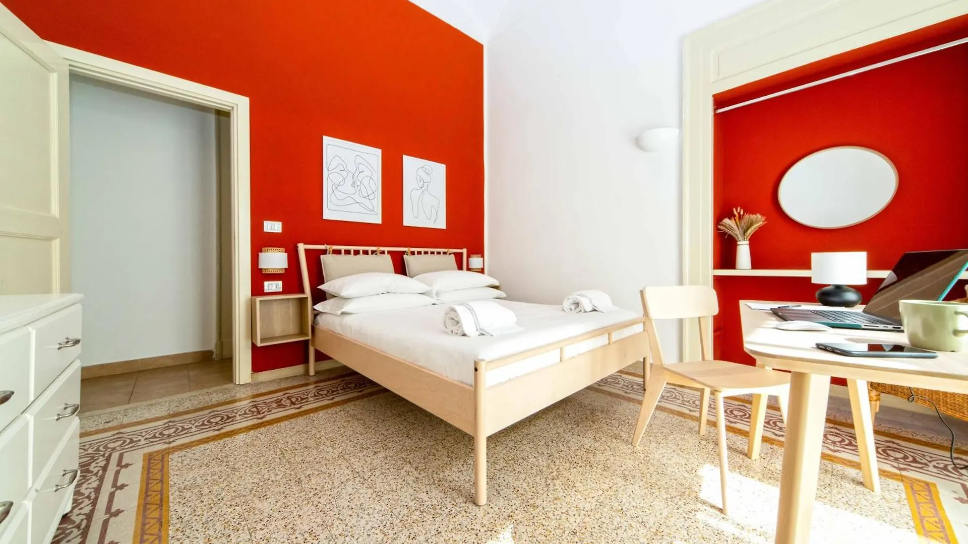 Gocce Villas - Casa Palazzo Dini Apartment Naples Italy