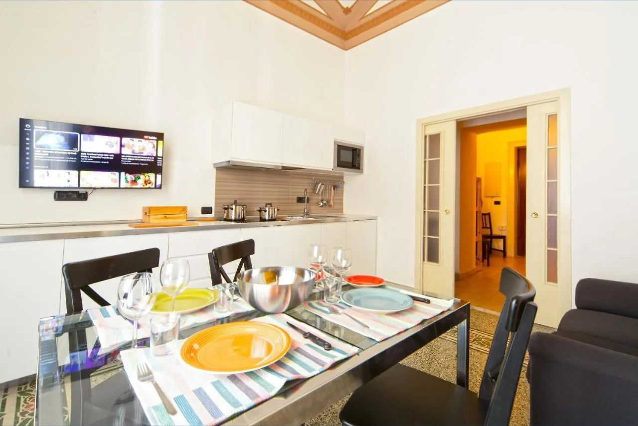 Gocce Villas - Casa Palazzo Dini Apartment Neapol