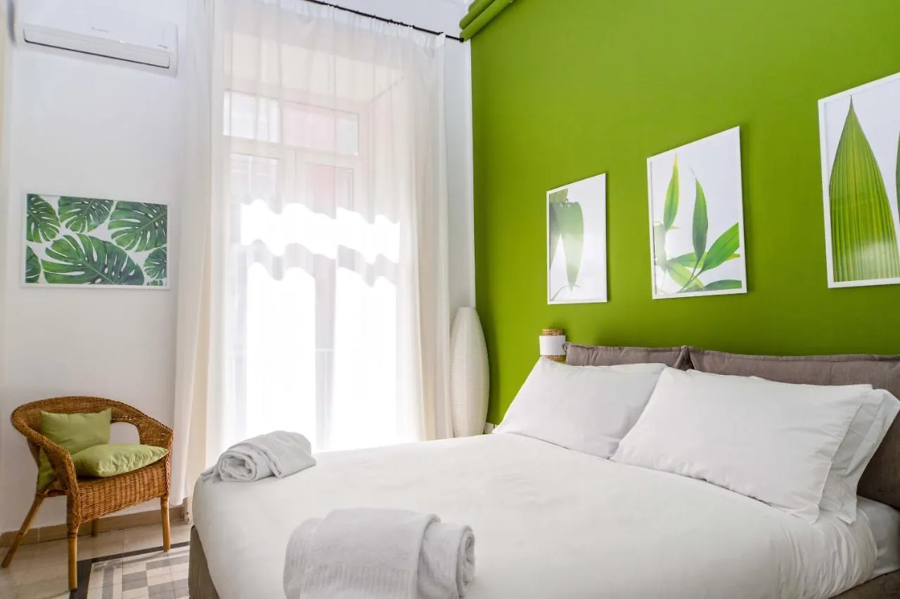 Gocce Villas - Casa Palazzo Dini Apartment Neapol Itálie